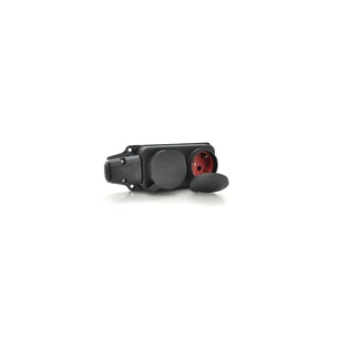 Колодка для подовжувача Pipo PP/SP-3132/2/44/16B зображення 1