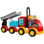 Конструктор LEGO Duplo My First Мої перші машинки (10816) - зменшене зображення 8
