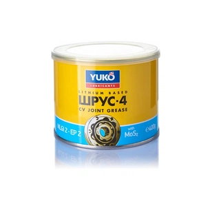 Мастило автомобільне Yuko ШРУС-4 NLGI 2, EP 2 0,5л (4820070243628) зображення 1