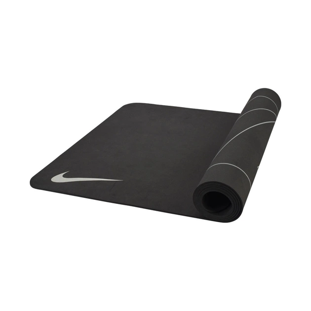 Килимок для йоги Nike Yoga Mat 4 MM сірий 61х172 см N.100.7517.012.OS (887791761811) - зображення 1