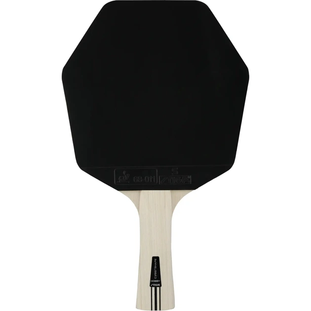 Ракетка для настільного тенісу Stiga Cybershape Hobby FL (1216-0106-35) (931289) - picture 2