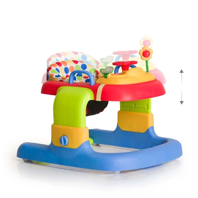 Ходунки Hauck 2 в 1 Walker Dots (64304-4) - picture 4