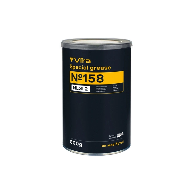 Смазка автомобильная VIRA 158 800г (VI0603) - изображение 1