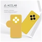 Чохол до мобільного телефона ACCLAB Silicone Xiaomi Redmi 14C 4G Yellow (1283126617034) - зменшене зображення 5