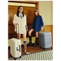 Чемодан Xiaomi Ninetygo Modern Luggage 20" Grey (6941413244473) - уменьшенное изображение 12