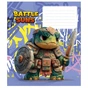 Зошит Школярик Battle Suns 12 аркушів коса лінія (012-3757C) - зменшене зображення 5