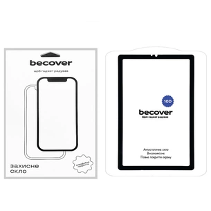 Скло захисне BeCover 10D Lenovo Tab M9 TB-310 9" Black (710580) зображення 1