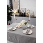 Скатертина Прованс святкова Перлина Silver 132х180 см (037594) - уменьшенное изображение 2