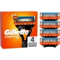 Змінні касети Gillette Fusion5 4 шт. (7702018874460/7702018866984) - уменьшенное изображение 1