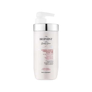 Крем для тіла Biopoint Body Care Crema Corpo Idratacione Sublime Зволожувальний 500 мл (8051772485009) зображення 1