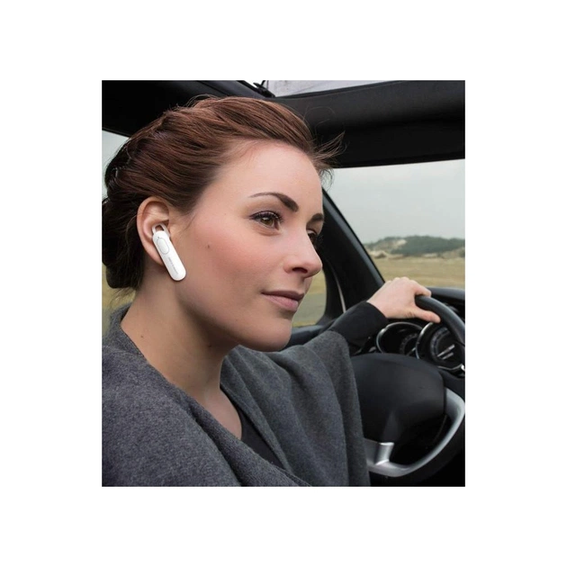 Bluetooth-гарнітура XO BE4 White (XO-BE4-WH) - picture 5