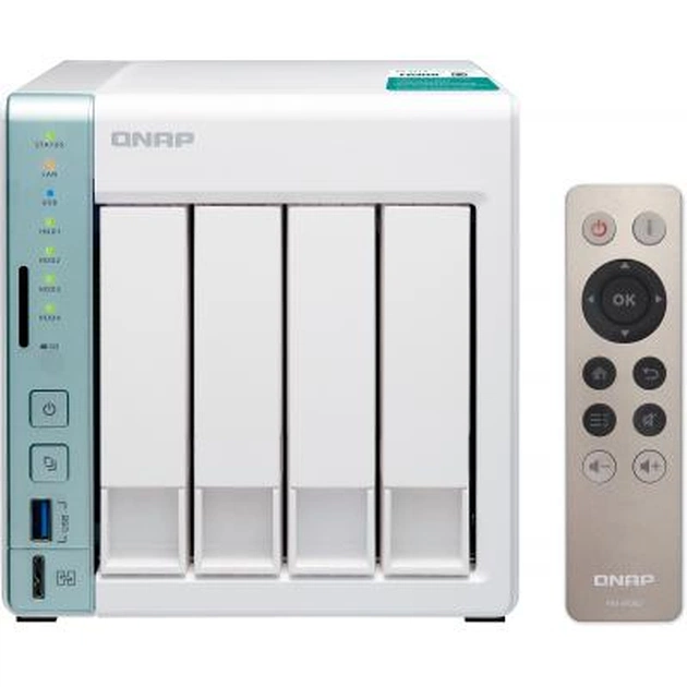 NAS QNap TS-451A-2G - зображення 1