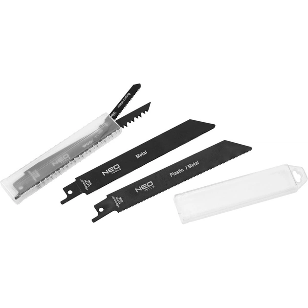 Ножівка Neo Tools садова, тримач, 15см, 24 TPI, 18 TPI, 6 TPI (44-650) - picture 9