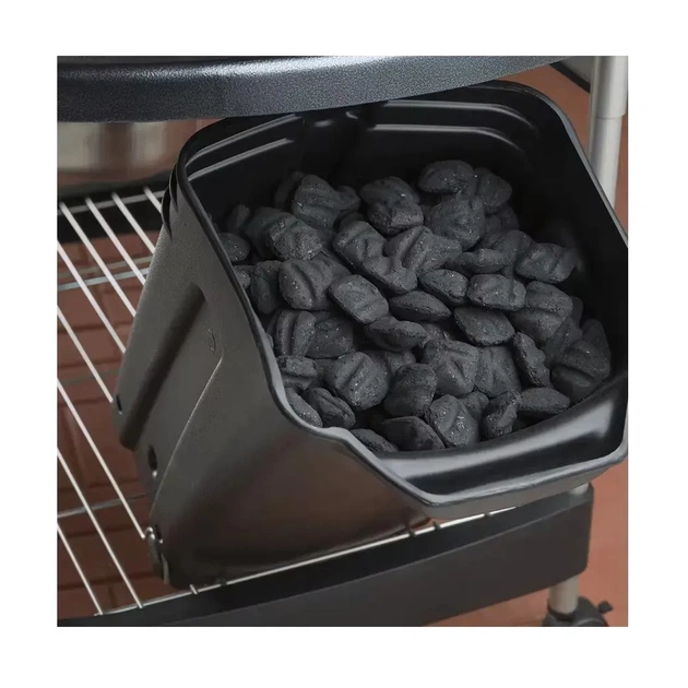 Гриль-барбекю Weber Performer Deluxe GBS 57 см Black (15501004) - picture 11