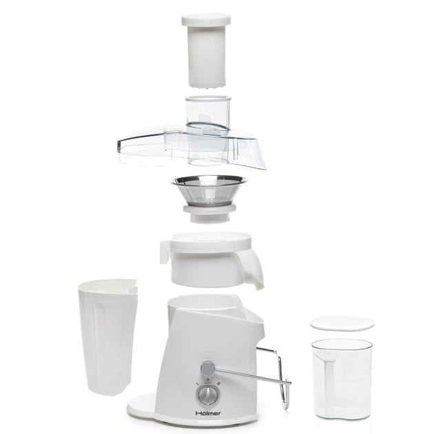 Соковижималка Hölmer HJE-36W - picture 10