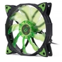 Кулер до корпусу Vinga 12025-15-G - зменшене зображення 3
