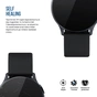 Плівка захисна Armorstandart Matte hydrogel Samsung Watch Active 2 Aluminum 44mm 4 pcs (ARM92110) - зменшене зображення 3