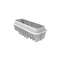 Форма для випікання Silikomart Buche Snowy 248 x 88 h 80 мм (BUCHE SNOWY) - зменшене зображення 1