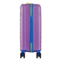 Валіза Semi Line 20" (S) Purple (T5804-1) (DAS303192) - зменшене зображення 5