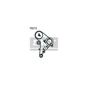 Комплект ременя ГРМ з помпой SKF VKMC 01130-2 - зменшене зображення 2