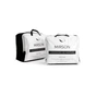 Ковдра MirSon антиалергенна Bianco Eco-Soft 848 демі 220x240 см (2200000622068) - зменшене зображення 6