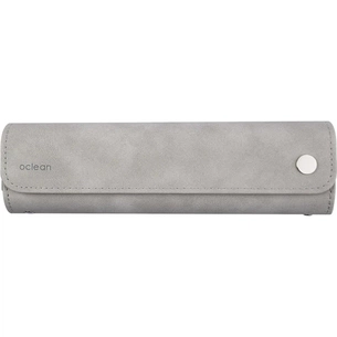 Футляр для зубної щітки Oclean Toothbrush Travel Case Grey New SOFT (6970810553406) зображення 1