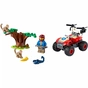 Конструктор LEGO City Квадроцикл для порятунку диких тварин 74 деталі (60300-) - зменшене зображення 4