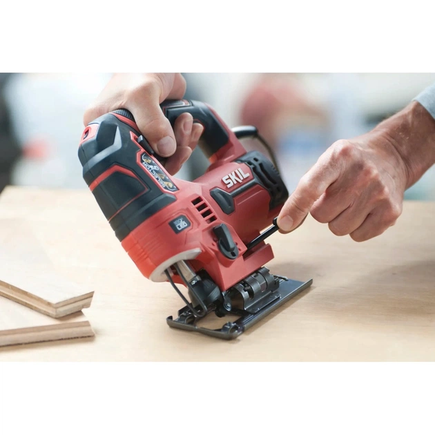 Електролобзик Skil 4531 GA (SW1E4531GA) - picture 12