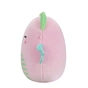 М'яка іграшка Squishmallows Рожевий Дино 19 см (SQER01212) - зменшене зображення 3