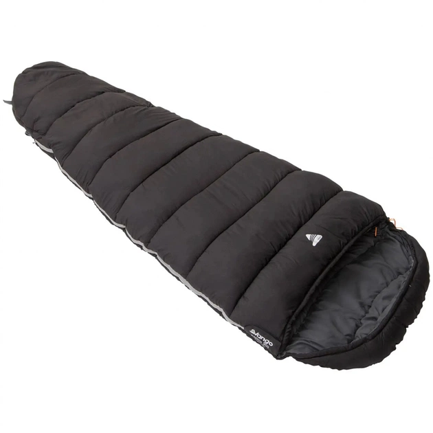 Спальний мішок Vango Kanto 350 -2C Black Left (929151) - зображення 1