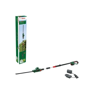 Кущоріз Bosch акумуляторний UniversalHedgePole 18 18V, 2.5Ah, 43мм, крок різу 16мм, зі штангою (0.600.8B3.000) зображення 1
