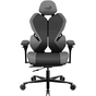 Кресло для геймеров AeroCool WING 360 Loft Air Dark Grey (TEGC-309700Z.Z1) - уменьшенное изображение 1