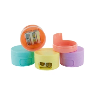 Точилка Kum Pastell з контейнером, 2 відділення (208 M2 Pastell) изображение 1