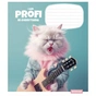Зошит Школярик Girly things 12 аркушів коса лінія (012-3282L) - уменьшенное изображение 1