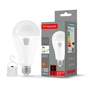Лампочка TITANUM акумуляторна A80 12W E27 4000K 230V (TL-EMA80-12274) - уменьшенное изображение 1