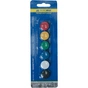 Магніт Buromax 20mm, set 6pcs, blister (BM.0030-62) - зменшене зображення 1