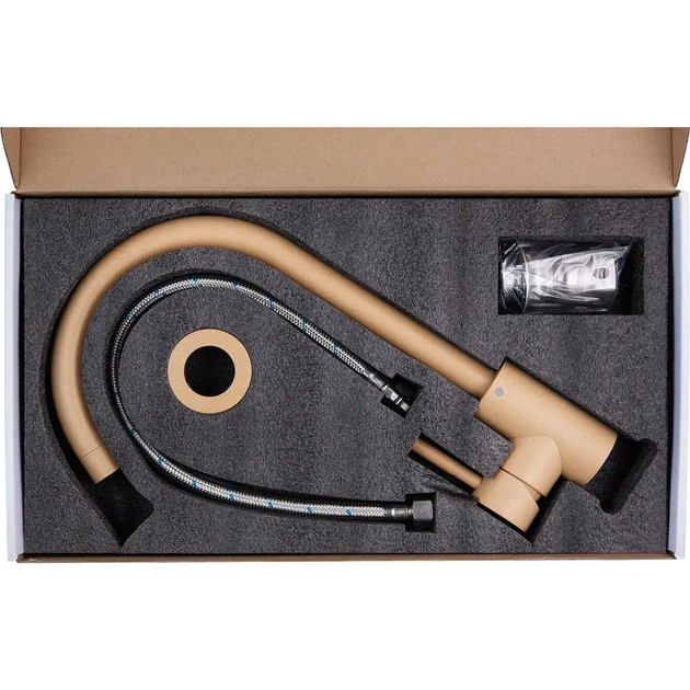 Смеситель Kroner Klassisch-COL035 (CV023004) - изображение 9