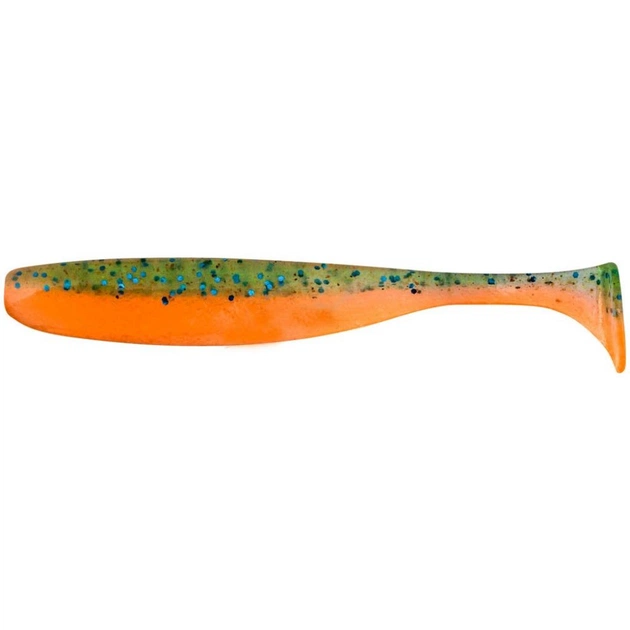 Силікон рибальський Keitech Easy Shiner 4" (7 шт/упак) ц:pal#11 rotten carrot (1551.08.33) - зображення 1