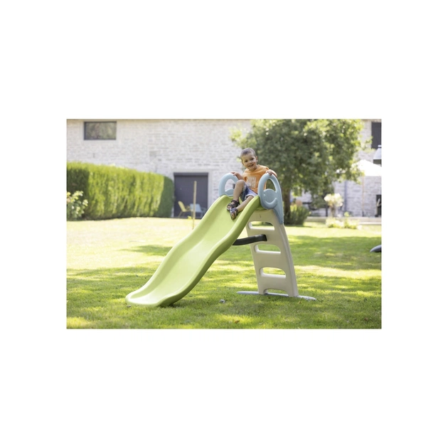 Горка Smoby Life Веселая волна, с водным эффектом (7600820405) - изображение 7