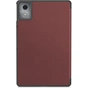 Чохол до планшета BeCover Smart Case Lenovo Tab K11 Plus TB-352F 11.45" Red Wine (711853) - зменшене зображення 2