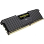 Модуль пам'яті для комп'ютера DDR4 16GB 3000 MHz Vengeance LPX Black Corsair (CMK16GX4M1B3000C15) - зменшене зображення 3