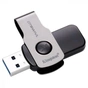 USB флеш накопичувач Kingston 32GB DT SWIVL Metal USB 3.0 (DTSWIVL/32GB) - зменшене зображення 2