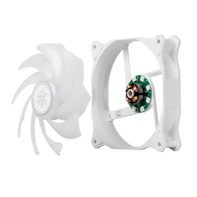 Кулер до корпусу Silver Stone Air Blazer 120RW-ARGB (SST-AB120RW-ARGB) - picture 5