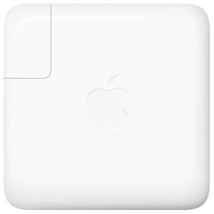 Блок живлення до ноутбуку Apple 87W USB-C Power Adapter (MacBook Pro 15) (MNF82Z/A) зображення 1