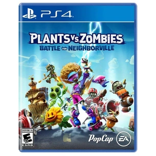 Гра Sony Plants vs. Zombies: Battle for Neighborville [PS4, Russian subtitles] (1036480) зображення 1