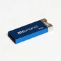 USB флеш накопичувач Mibrand 16GB Сhameleon Blue USB 2.0 (MI2.0/CH16U6U) - уменьшенное изображение 1