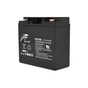 Батарея к ИБП Ritar AGM RT12180B, 12V-18Ah, Black (RT12180B) - уменьшенное изображение 1