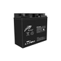 Батарея до ДБЖ Ritar AGM 12V-18Ah, Black (RT12180B) - зменшене зображення 1