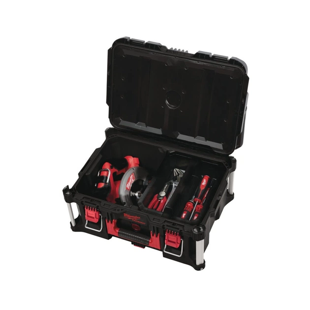 Ящик для інструментів Milwaukee набір PACKOUT (4932464244) - picture 6