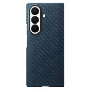 Чехол для мобильного телефона Samsung Galaxy Fold 8 Ultra Carbon Magnet Blue (EF-KF976SNEGUA) изображение 1